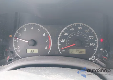 2009 Toyota Corolla Le из США, поврежденный, VIN JTDBL40E199038025